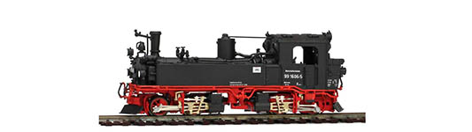 074-1016861 - H0e - Dampflok BR 99 1606-5, sä. IV K, DR, Ep. IV - V